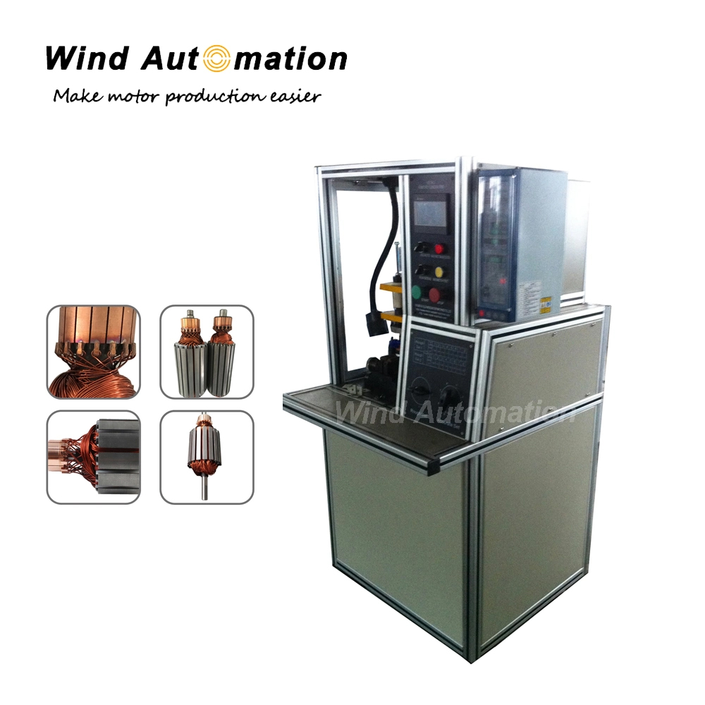 AC-Type-Commutator-Spot-Welding-Machine-Hot-Stacking-Machine