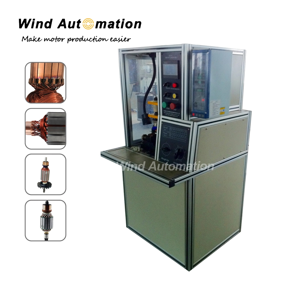 Hook-Type-Riser-Type-Commutator-Spot-Welding-Machine