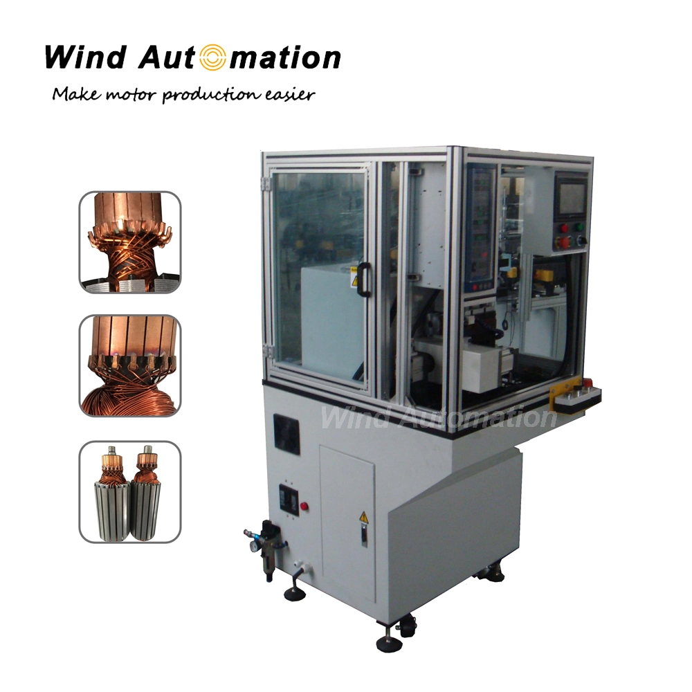 Automatic-Commutator-Welding-Machine-for-Refrigerator