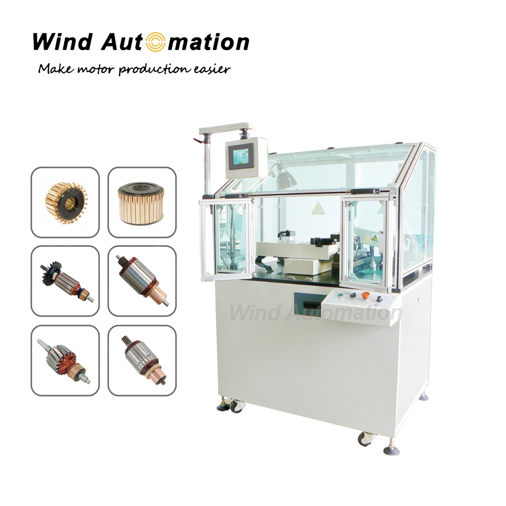 Rotor-Collector-Lathing-Machine-Commutator-Surface-Lathe-Armature-Turning-Machine