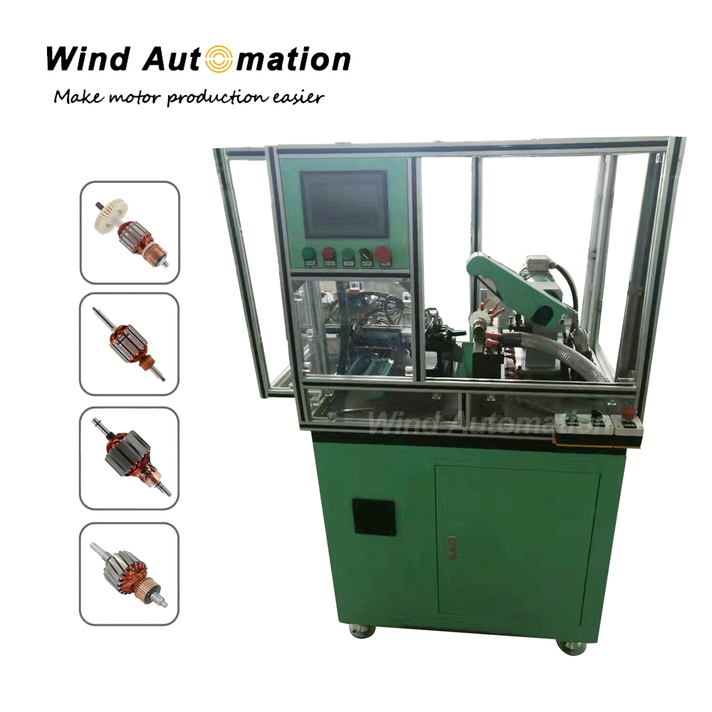 Turning-Lathe-for-Motor-Armature-Servo-Control