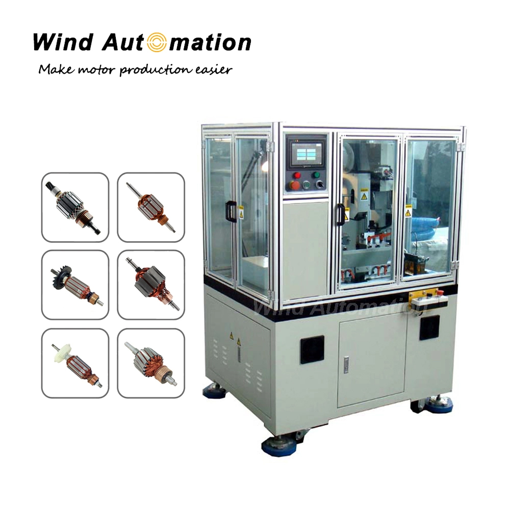 DC-Motor-Rotor-Turning-Machine-Armature-Lathe