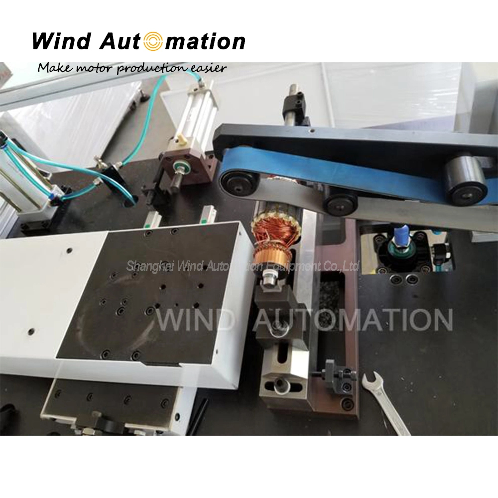 Vacuum-Cleaner-Motor-Rotor-Core-Turning-Machine-Commutator-Turning-Machine