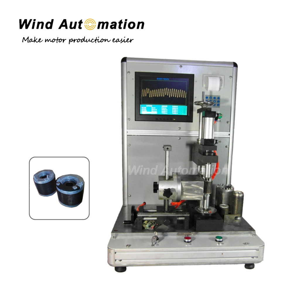 Aluminum-Die-Casting-Rotor-Testing-Machine