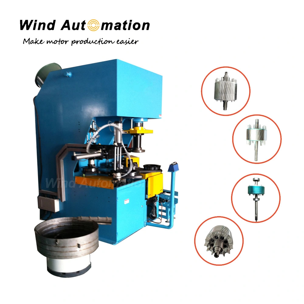 Automatic-Motor-Rotor-Aluminum-Die-Casting-Machine