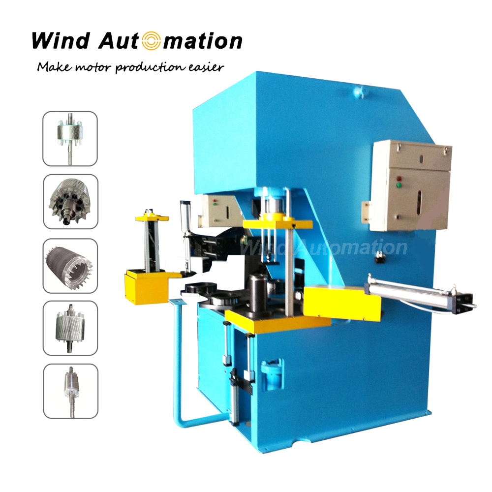 Die-Casting-Machine-for-Motor-Aluminum-Rotor