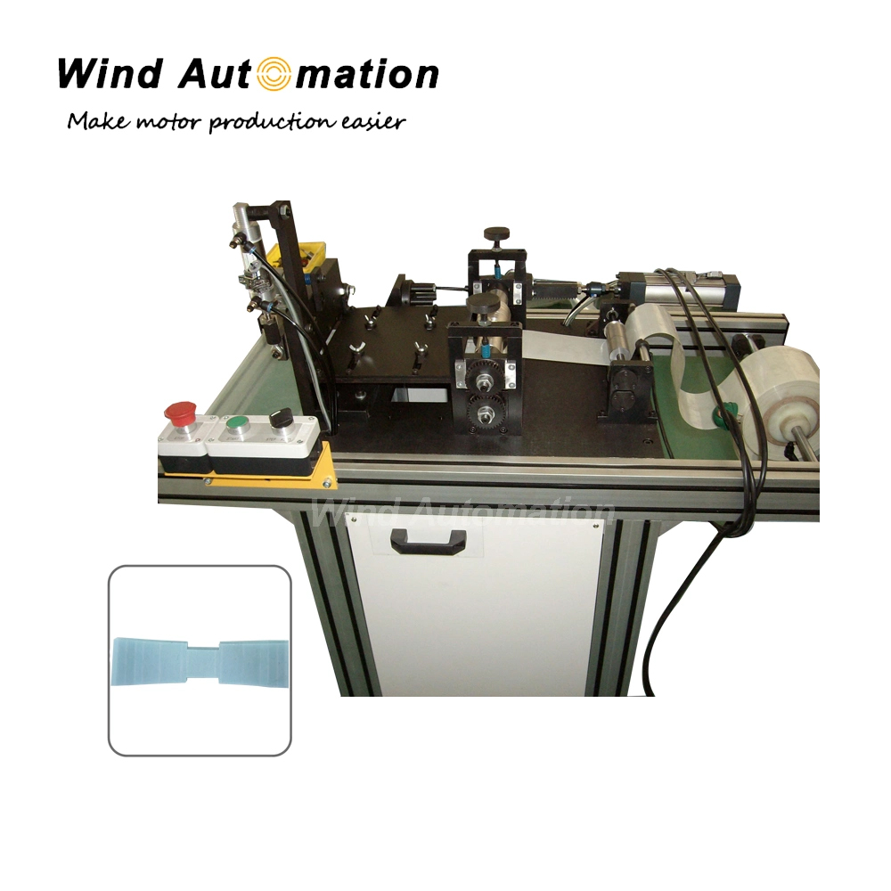 Shaded-Stator-Slot-Polyester-Film-Insulation-Paper-Forming-and-Cutting-Machine