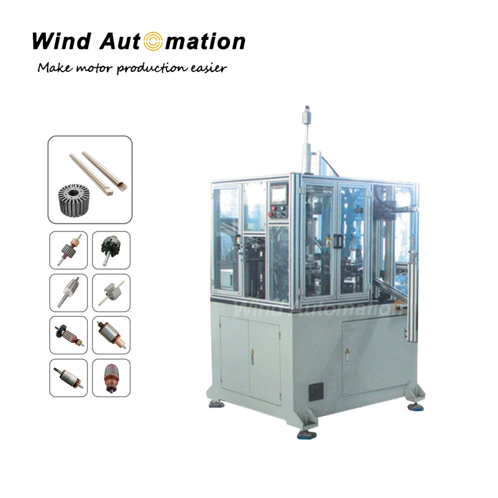 Hydraulic-Shaft-Pressing-Machine-Shaft-Inserter-for-Electrical-Motor-Armature