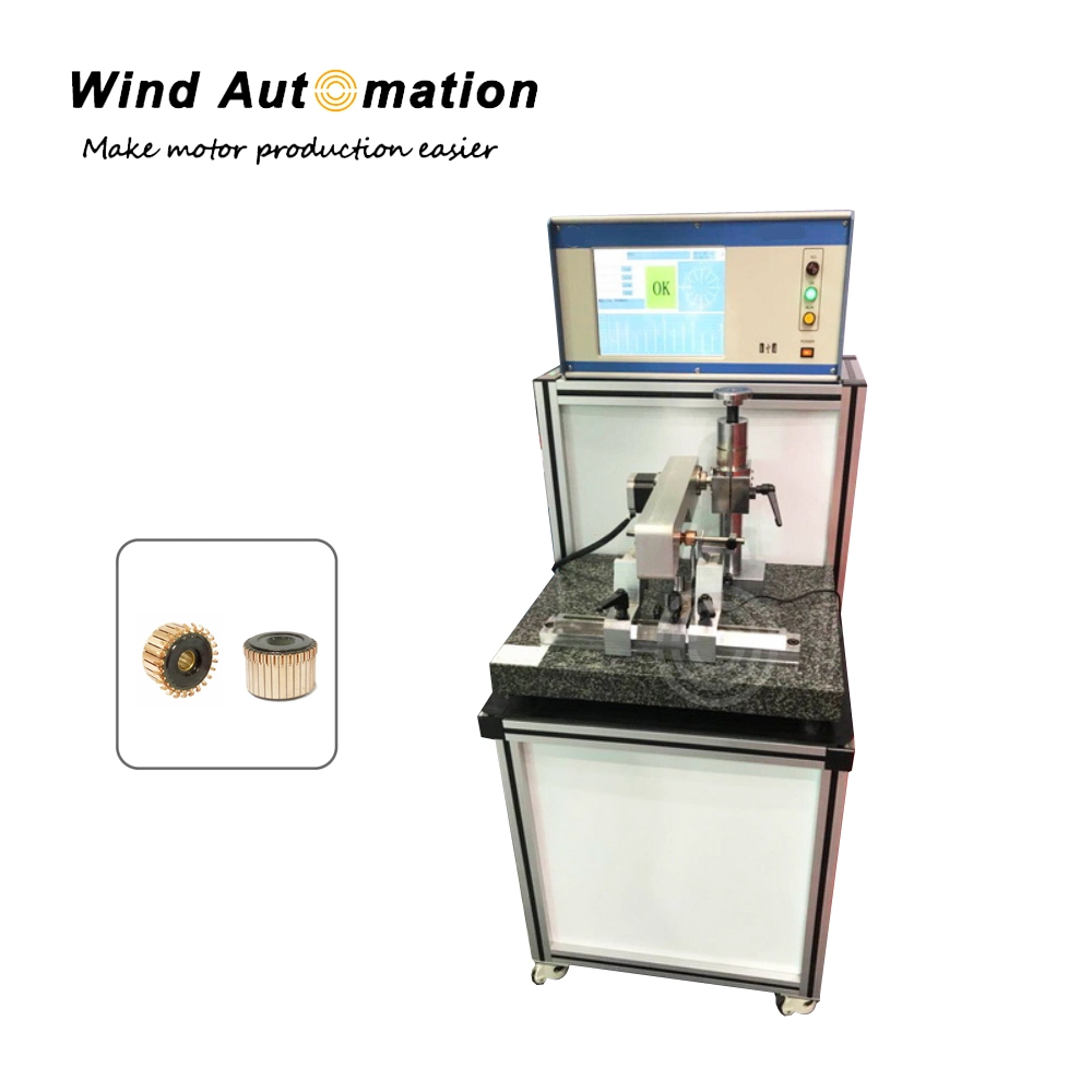 Commutator-Roundness-Tester-Roundness-Testing-Device