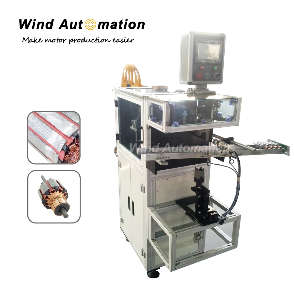 Vacuum-Cleaner-Motor-Rotor-Wedge-Insertion-Machine