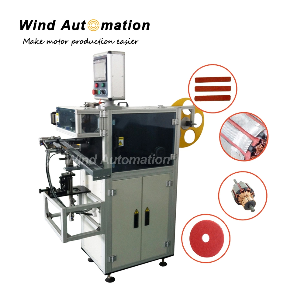 Slot-Wedge-Automatic-Insertion-Machine