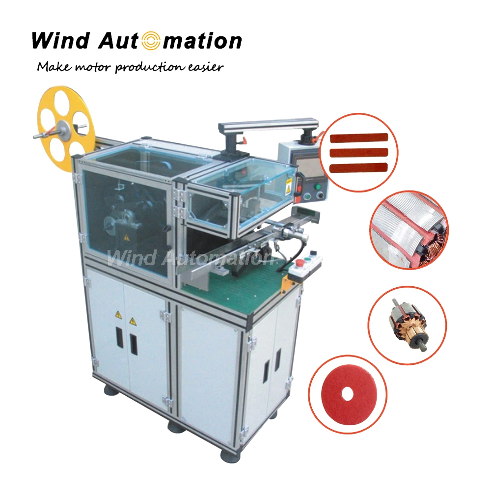 Pump-Motor-Automatic-Wedge-Inserting-Machine