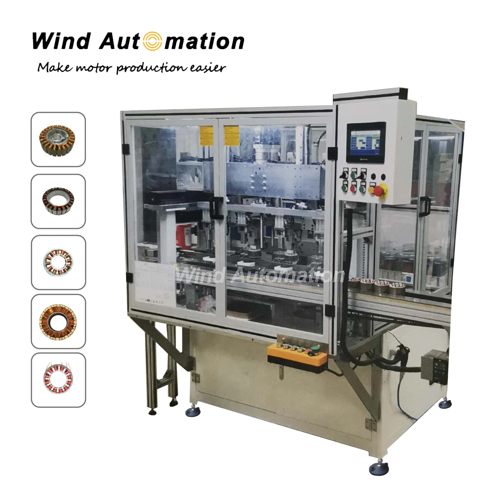 Automatic-BLDC-Motor-Winding-Line-Stator-Mass-Production-Assembly-Machine