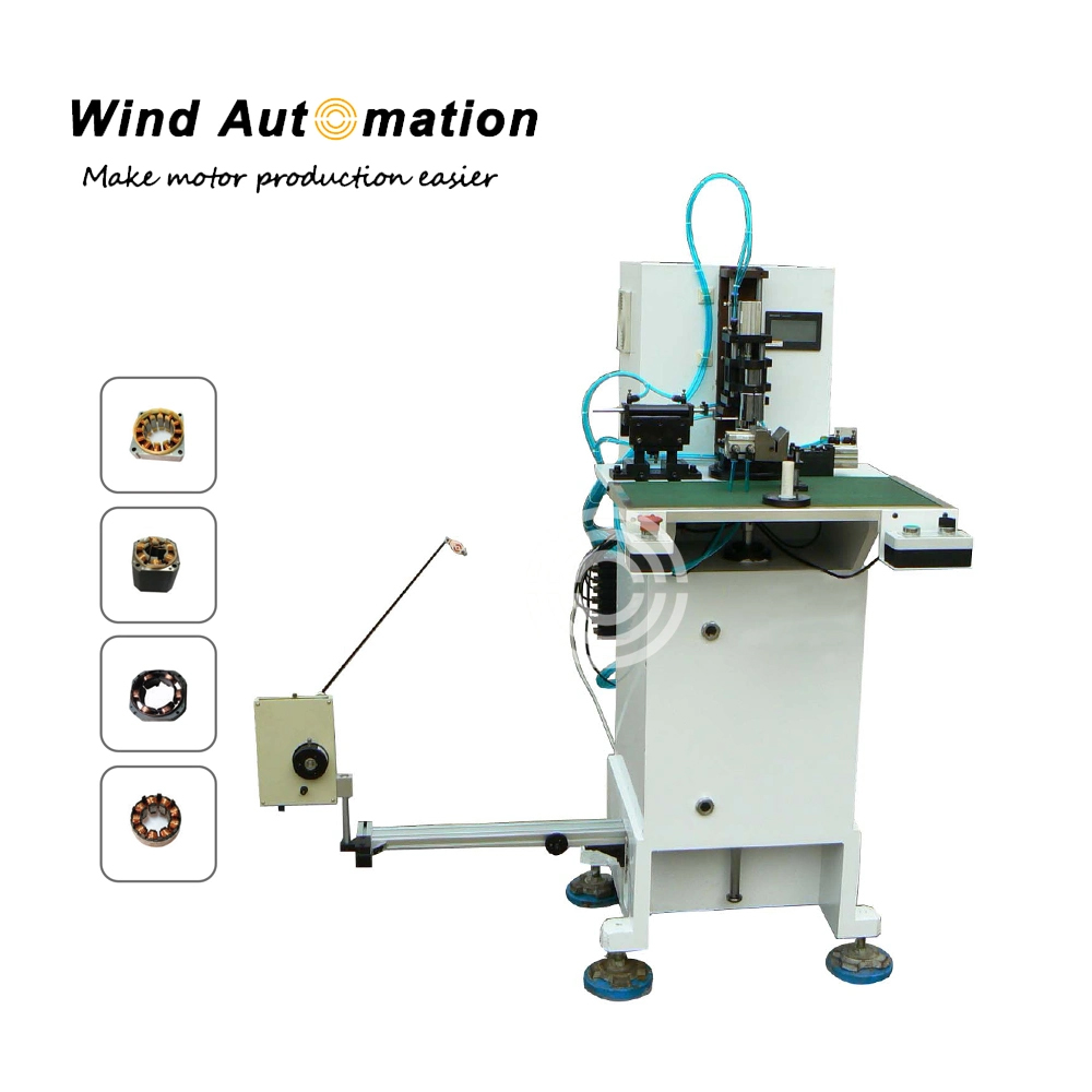 9-Slots-BLDC-Motor-Stator-Tooth-Coil-Winding-Machine