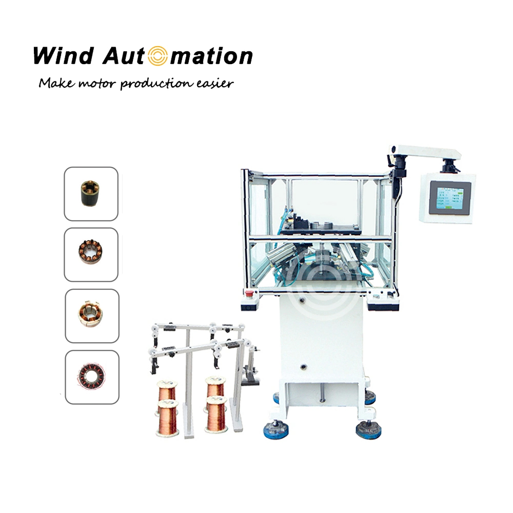 Customized-Needle-Winding-Machine-for-Shaded-Pole-Motor-Stator