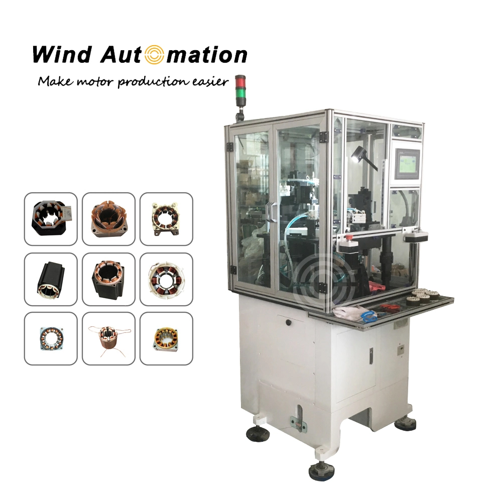 18-Slot-Brushless-Motor-Stator-Shroud-Coil-Winding-Machine