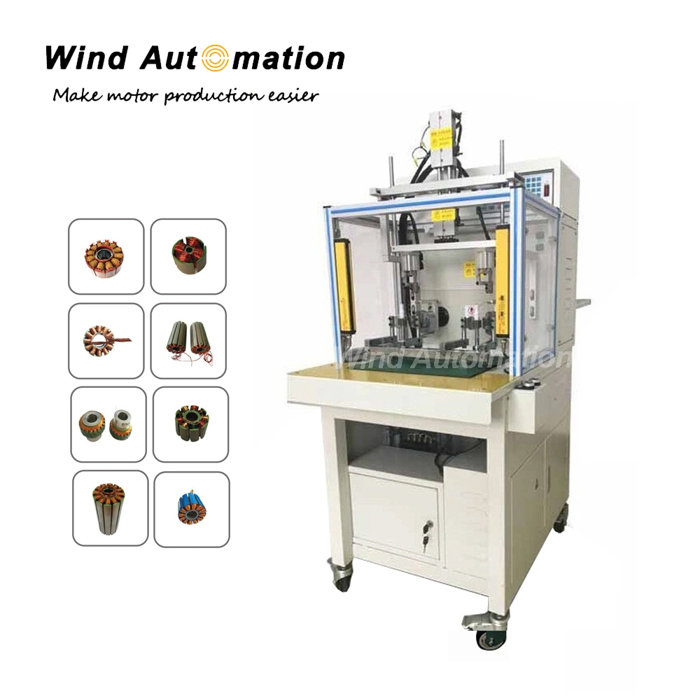 Enconder-Resolver-Drone-Flyer-Automatic-Rotor-Winding-Machine