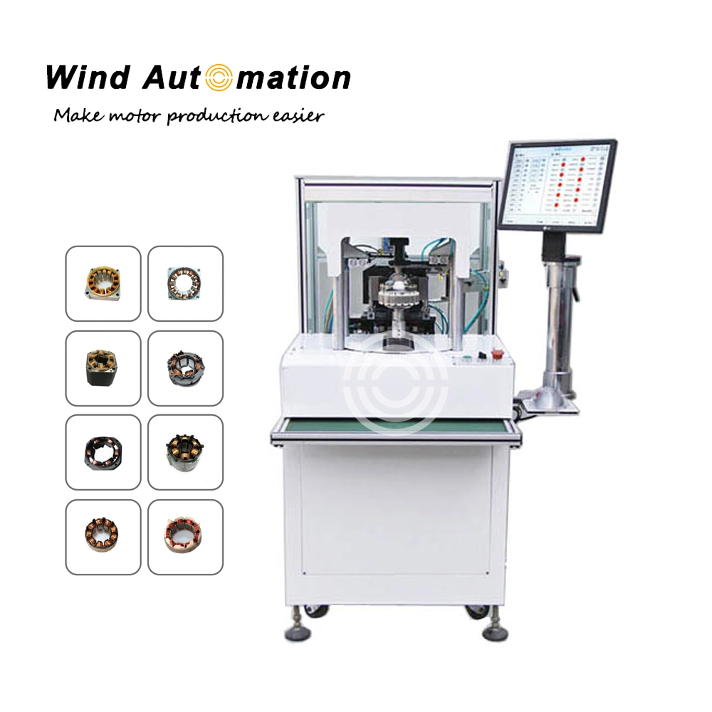 Fully-Automatic-Outside-Rotor-Tooth-Winding-Machinery