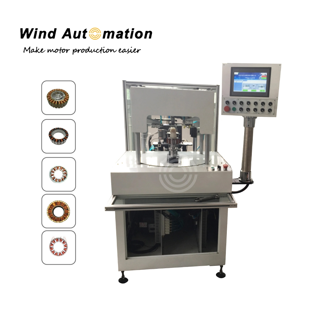 Magneto-Motorcycle-Winding-Solution-Outer-Stator-Winding-Machine