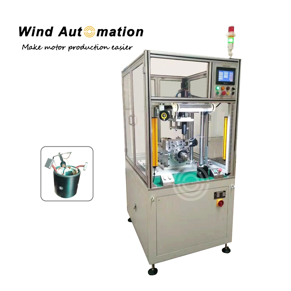 Car-Motor-DC-Motor-Case-Screw-Tightening-Machine