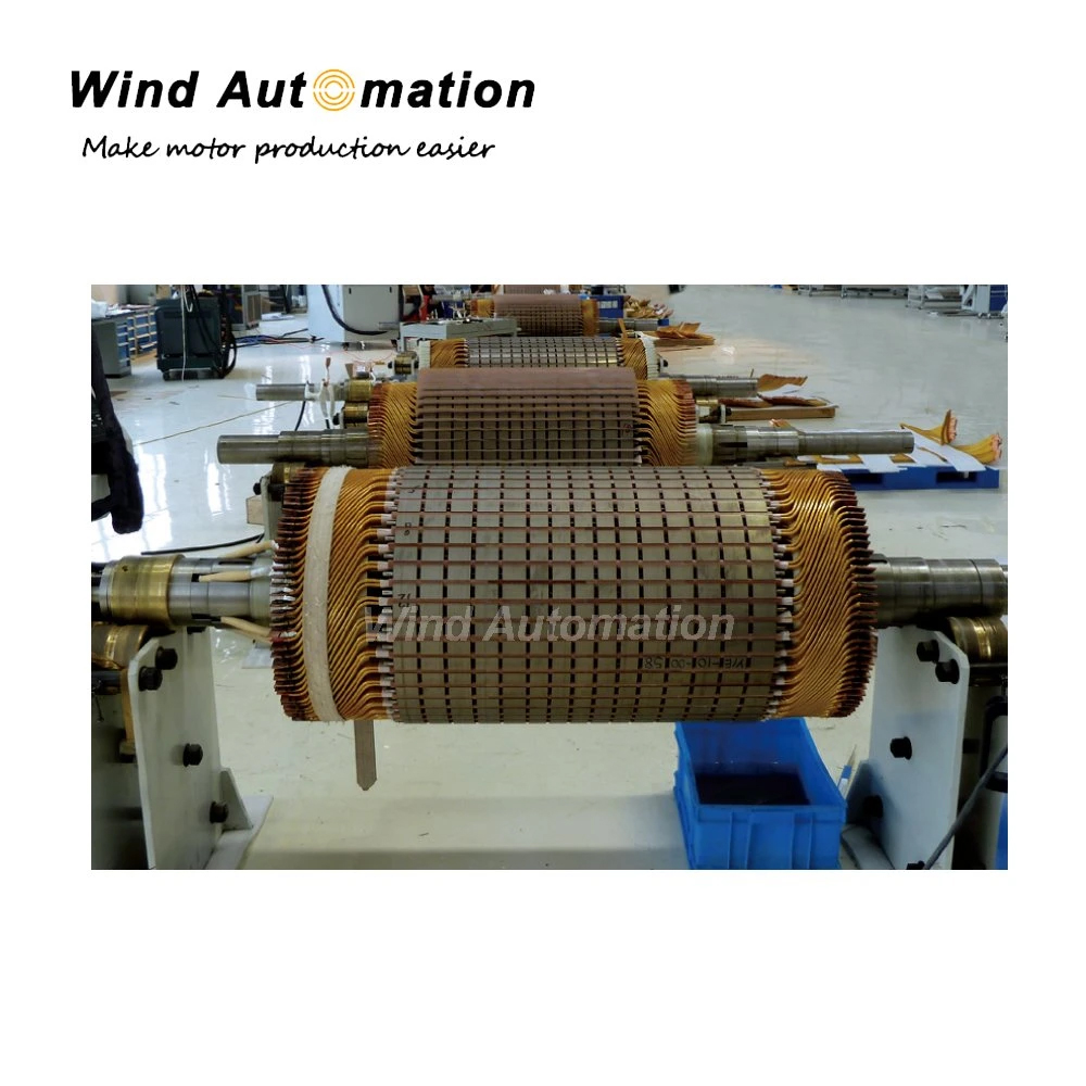 Customized-Motor-Inserted-Wire-Roller-Carrier