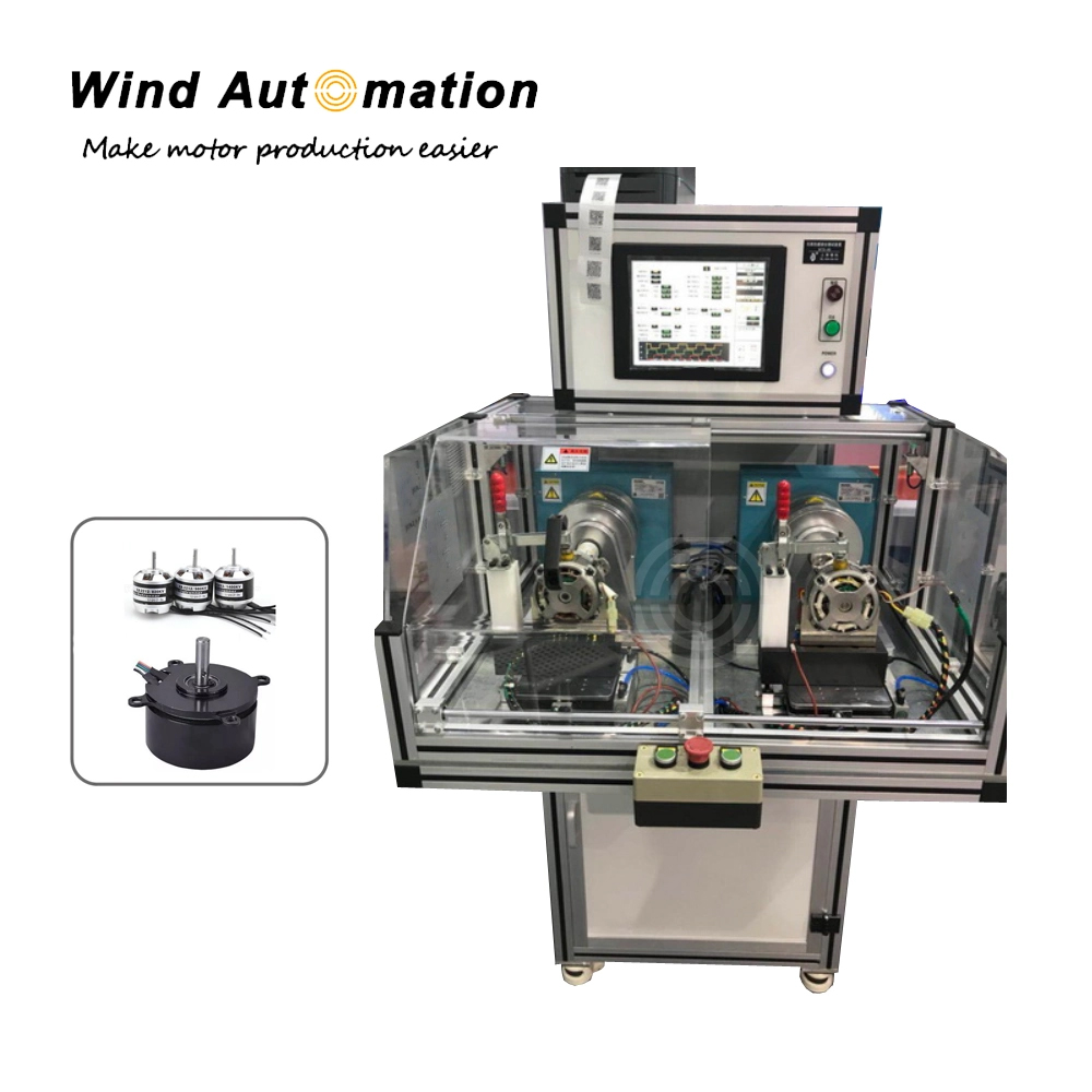 Household-Electrical-Appliances-Motor-Electric-Motor-Testing-Machine