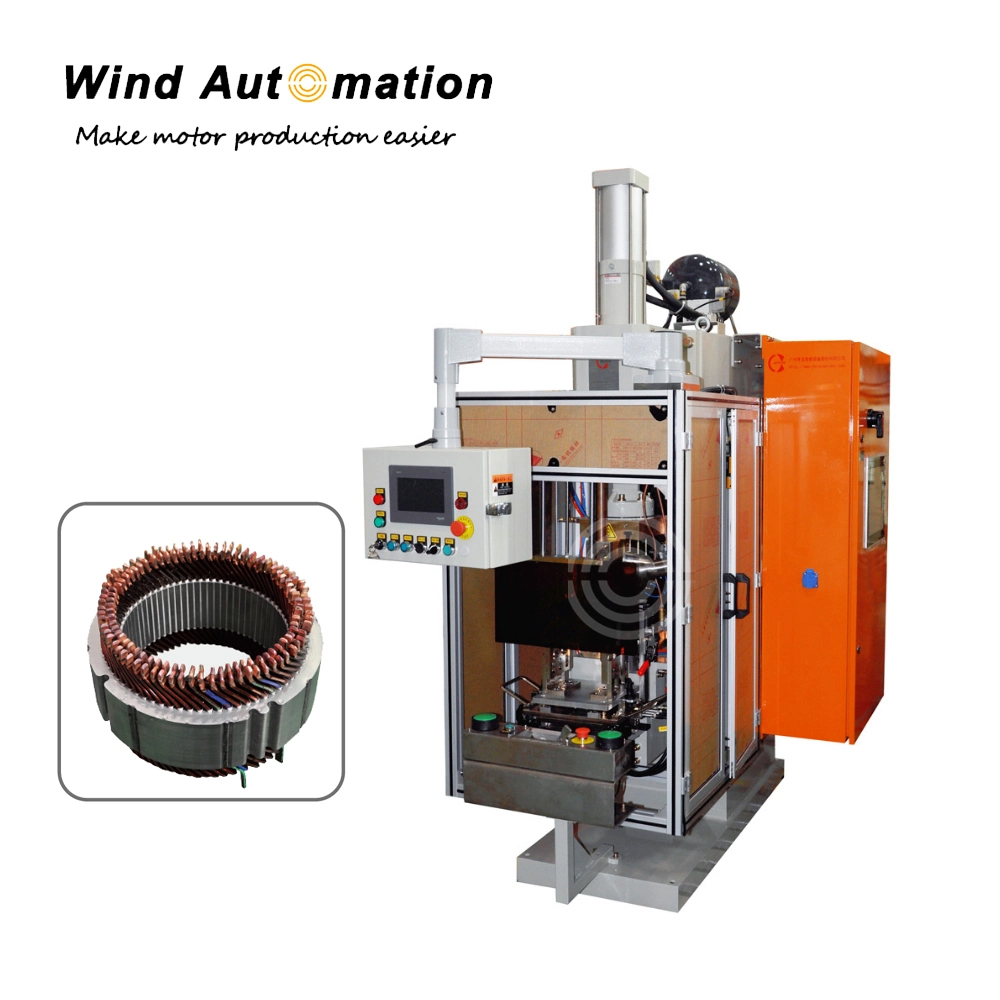 Welding-Machine-Fusing-Machine-for-Hybrid-Car-Motor-Stator