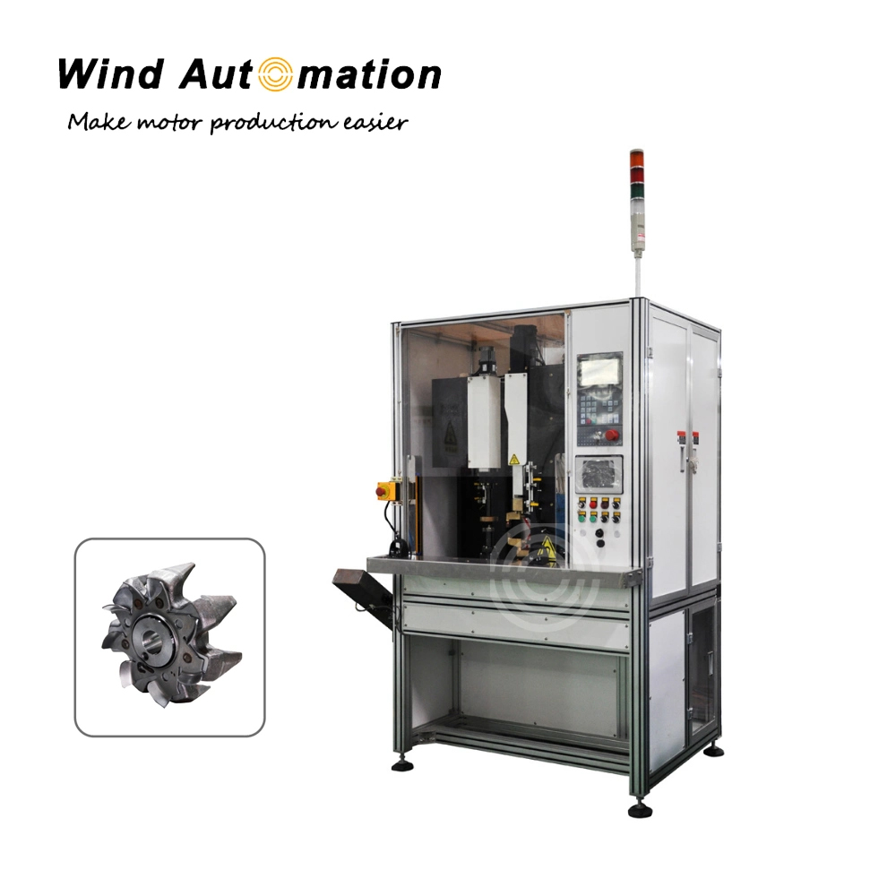 110kVA-Rotor-Fan-Inverter-Spot-Welding-Machine