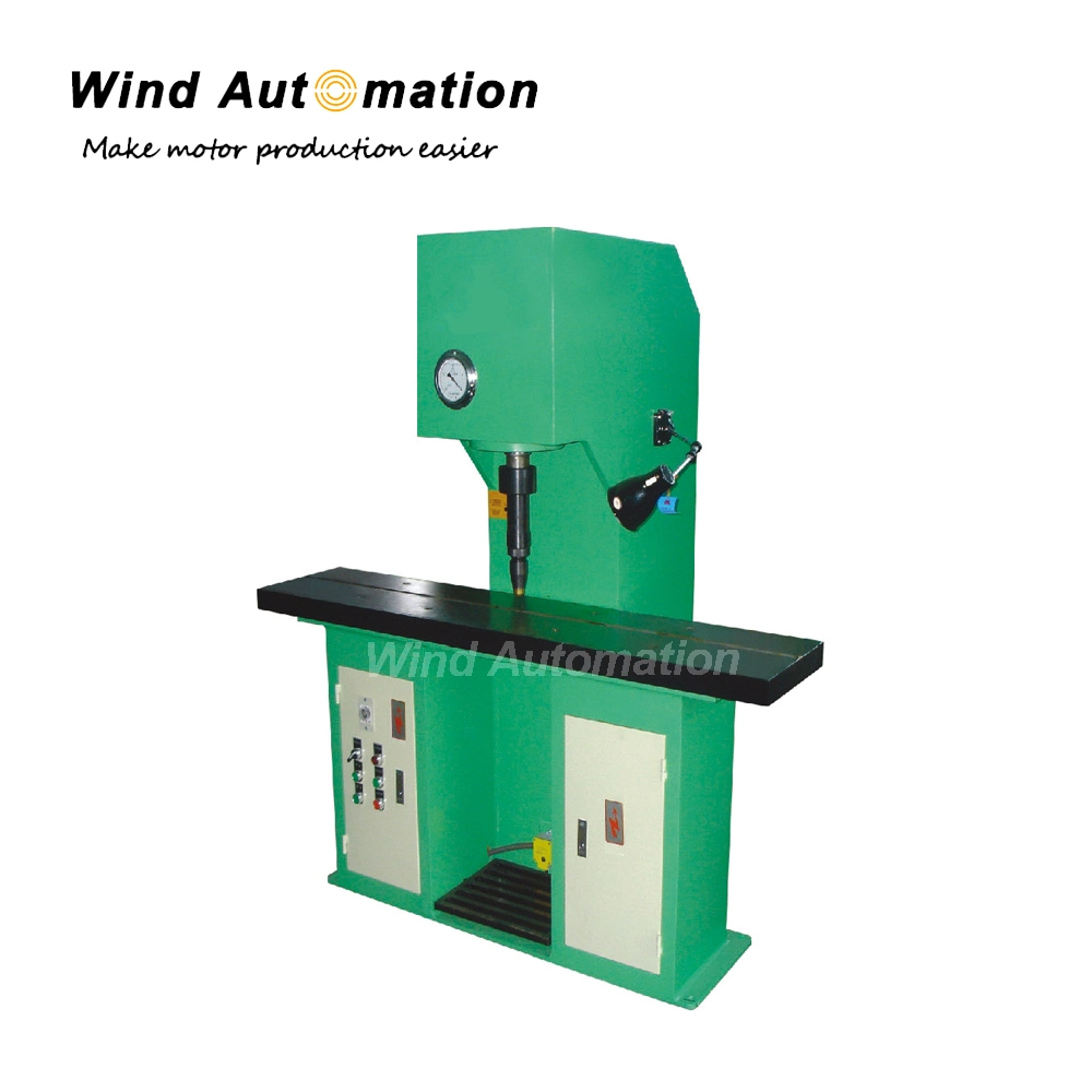 Hydraulic-Motor-Shaft-Inserting-and-Alignment-Machine