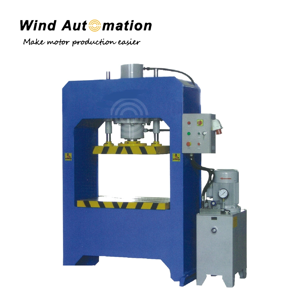 Economical-and-Practial-Electric-Hydraulic-Press-with-Wide-Application