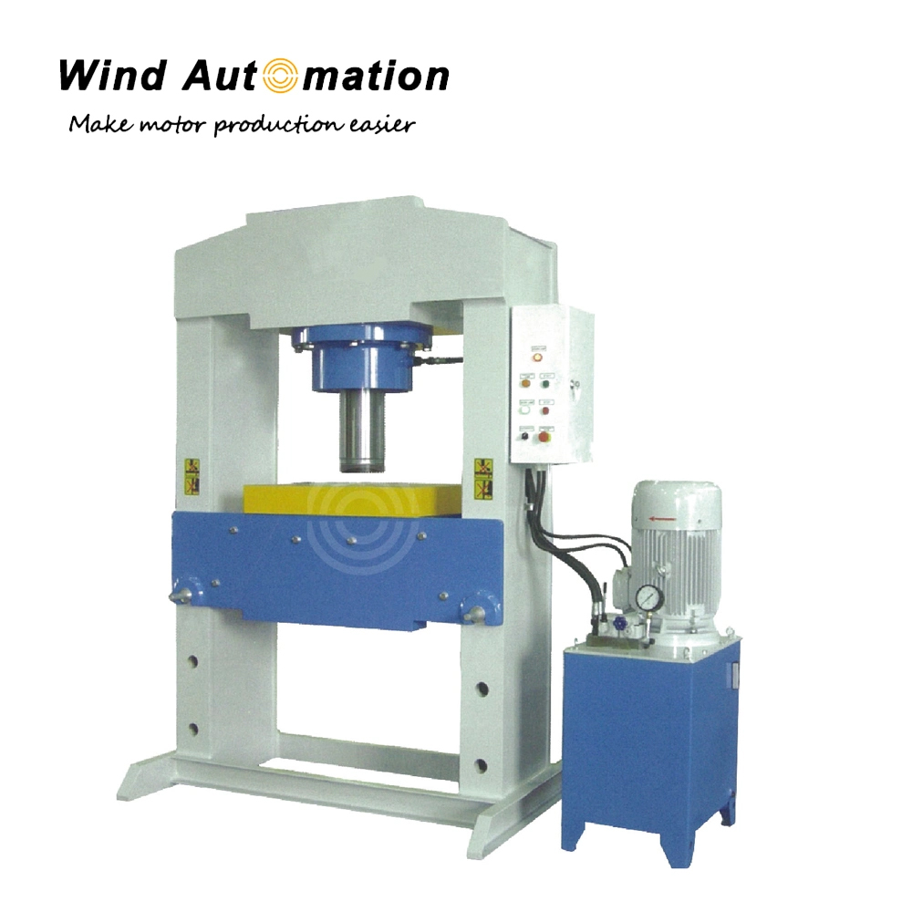 Hydraulic-Pressing-Machine-Easy-Operation-Long-Duration