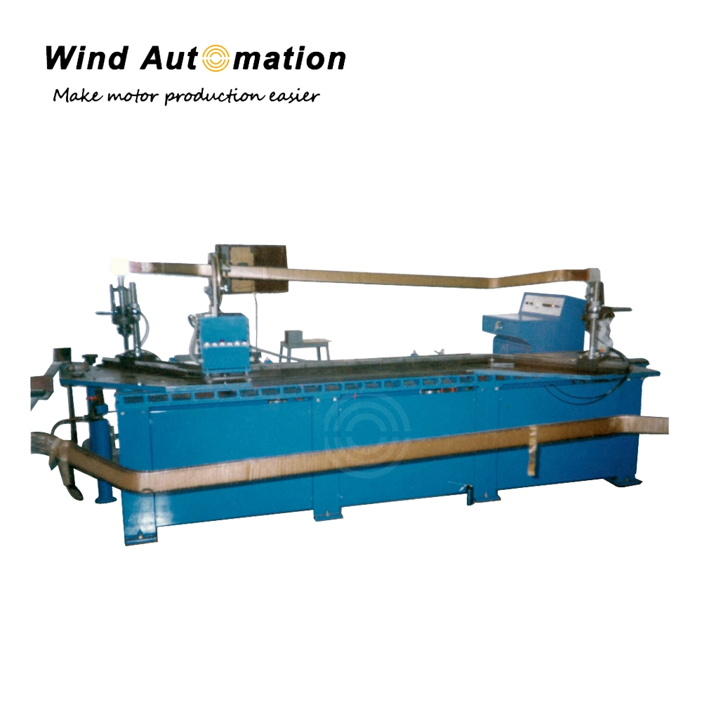 Pneumatic-Tape-Winding-Machine-for-Hydro-Generator-Coil-Bar-Insulation-Tape