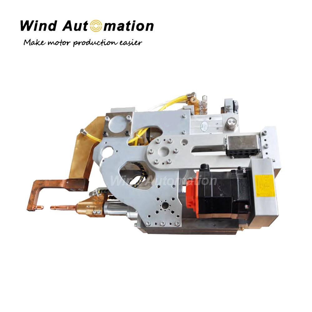 Servo-Actuator-Robotic-Welding-Gun-Welding-Machine