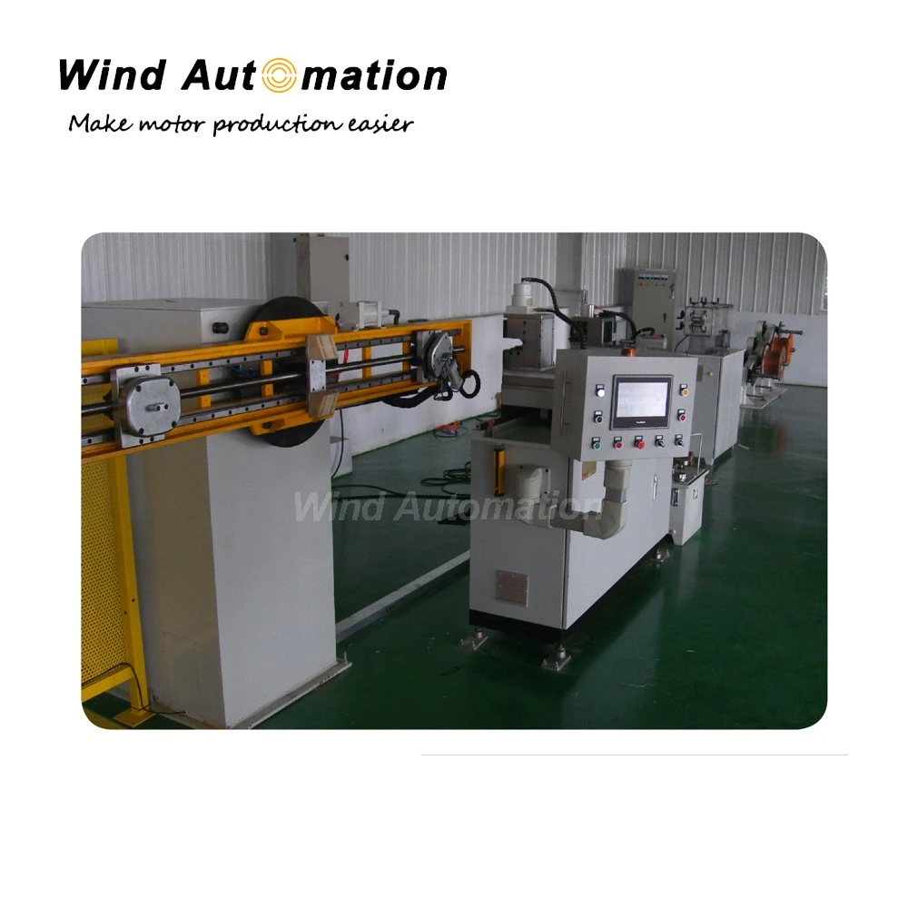 CNC-Cutting-Dragging-Constant-Tension-Automatic-Winding-Equipment