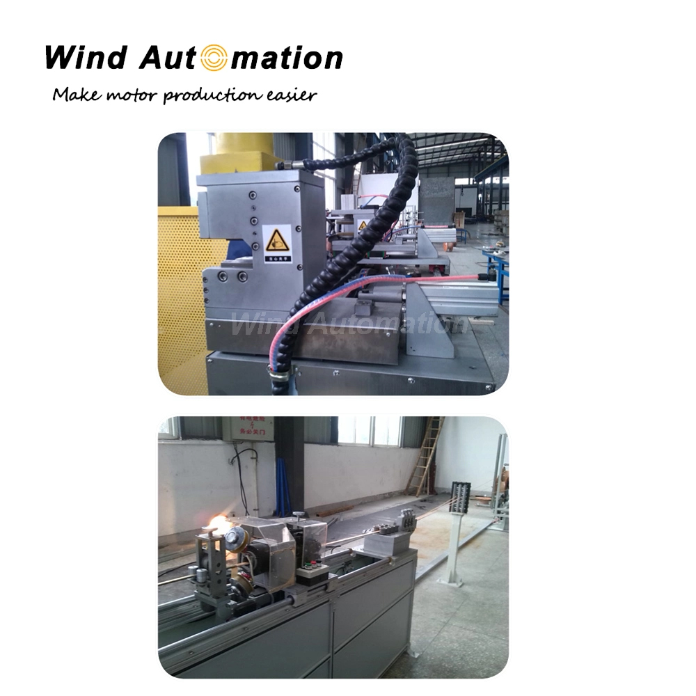 Inter-Turn-Taping-Cutting-Dragging-Pneumatic-CNC-Tape-Winding-Equipment