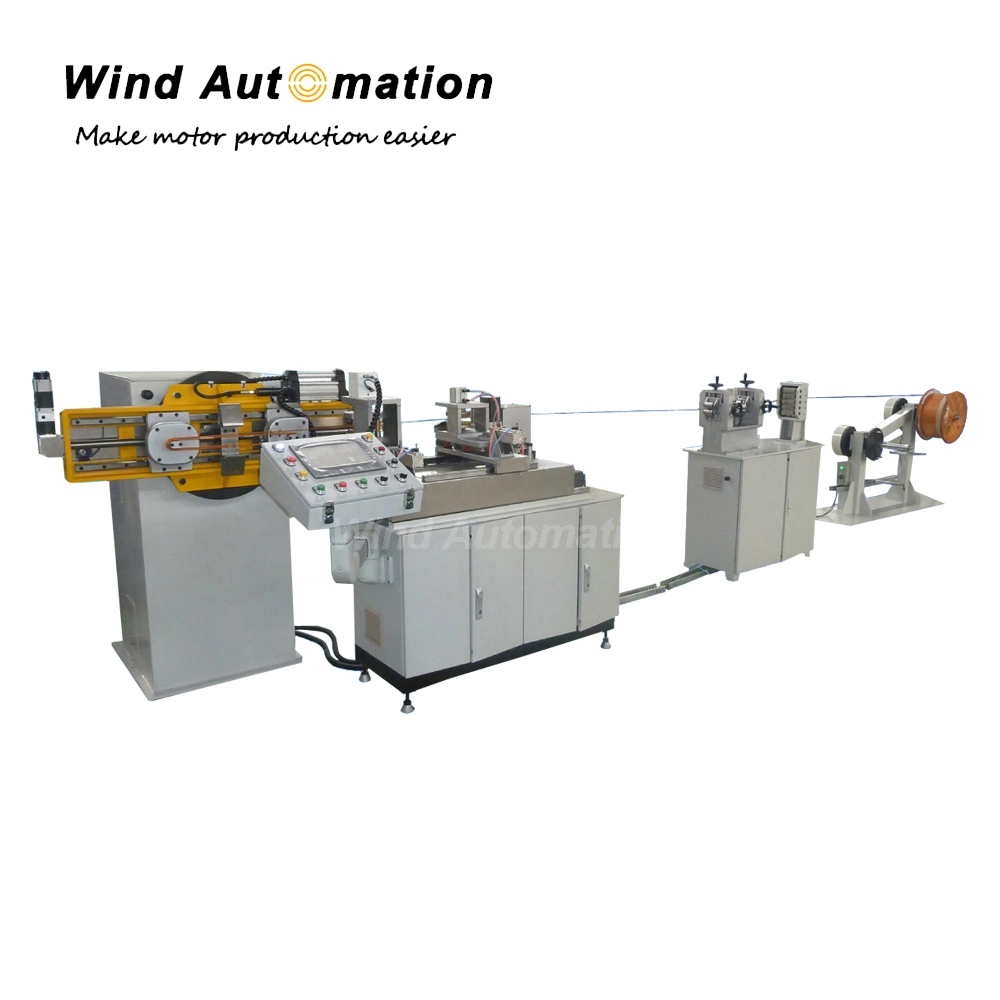 Traction-Motor-Automatic-CNC-Coil-Winding-Machine-Coil-Winder