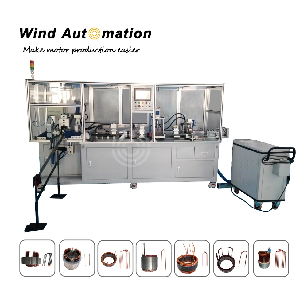 Flat-Wire-Hair-Pin-Forming-Machine-for-Hybrid-Vehicle-Motor-Stators