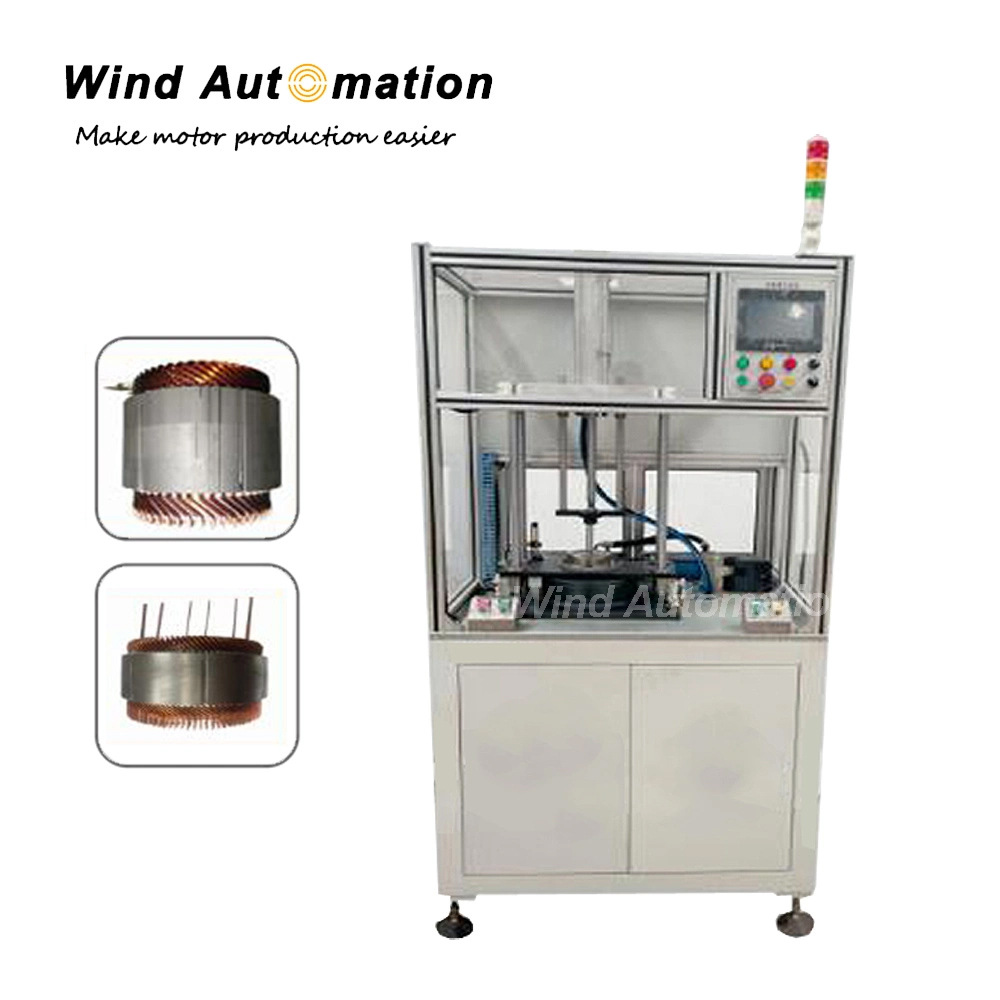 New-energy-Motor-Stator-Lead-Wire-Cutting-Machine