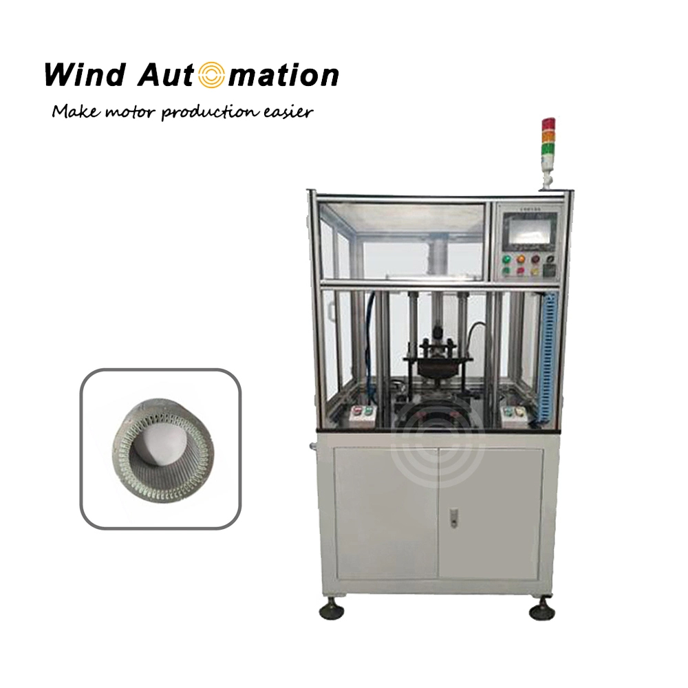 Low-Duty-Car-Motor-Stator-Slot-Paper-Forming-Machine