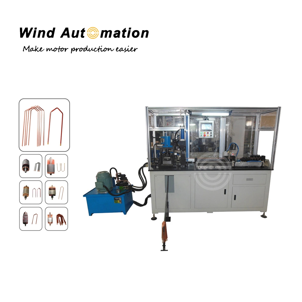 Aerospace-Coil-Forming-Machine-Hair-Pin-Winding-Machine