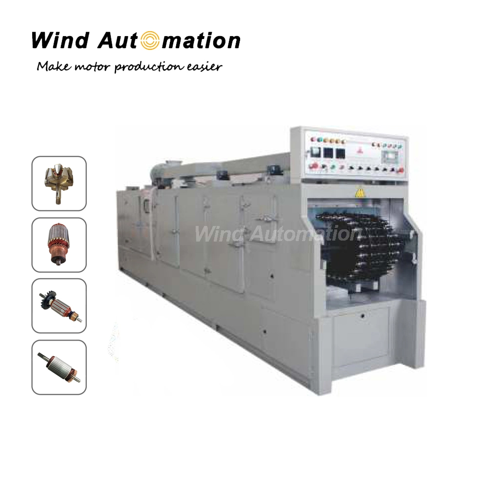 Armature-Varnishing-Machine-Trickle-Impregnating-Machine-for-Starting-Motor