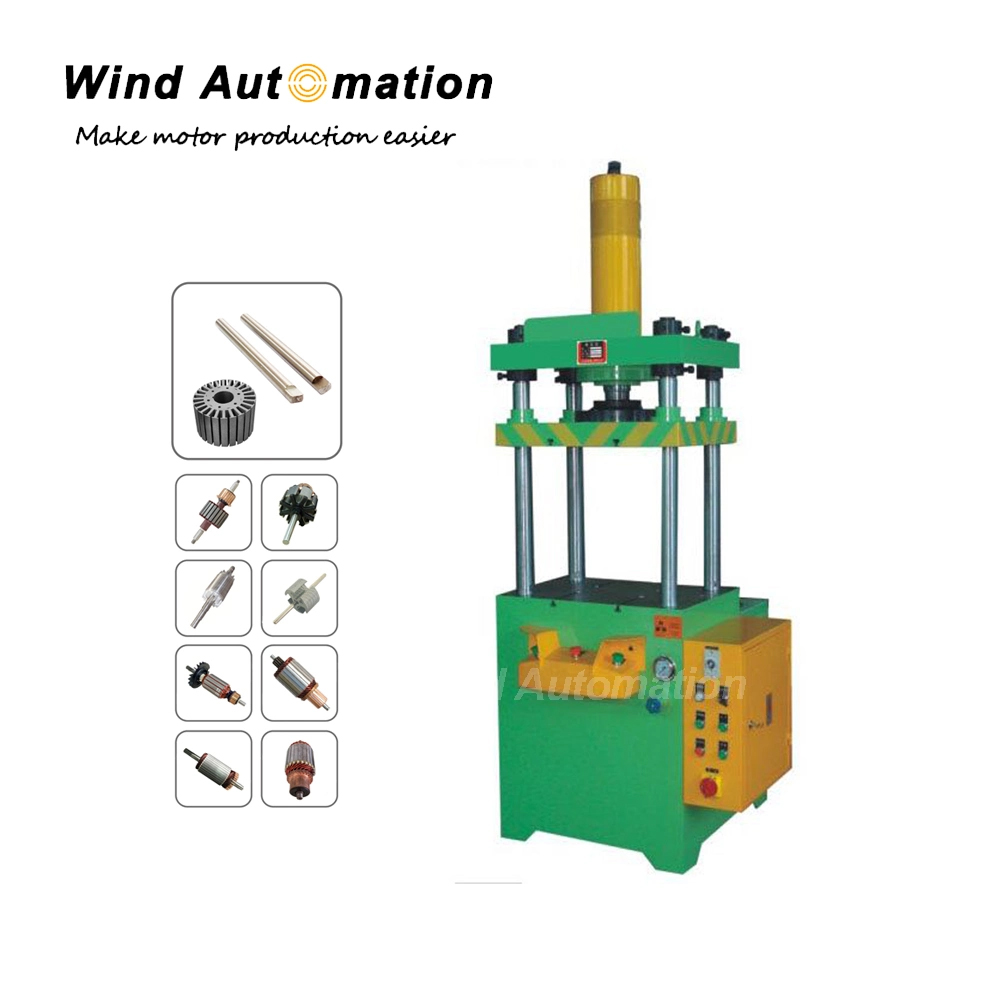 Starter-Motor-Armature-Shaft-Insertion-Machine-Spindle-Pressing-Machine