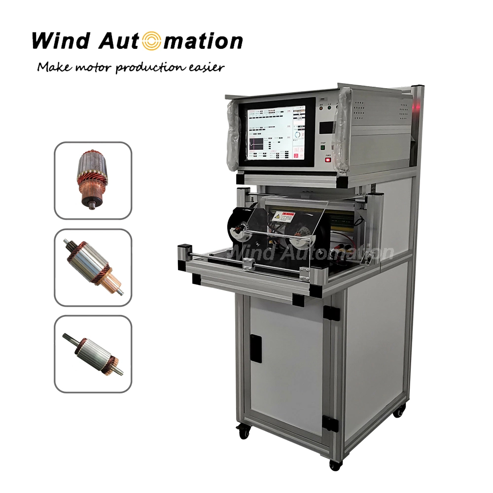 DC-Motor-Starting-Motor-Starter-Motor-Armature-Testing-Machine