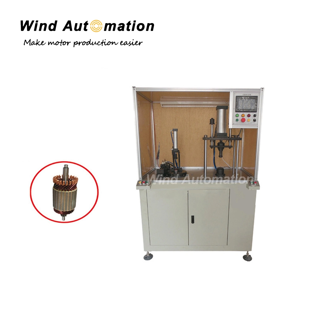 Automatic-Armature-Wire-Twisting-and-Coil-Expanding-Machine