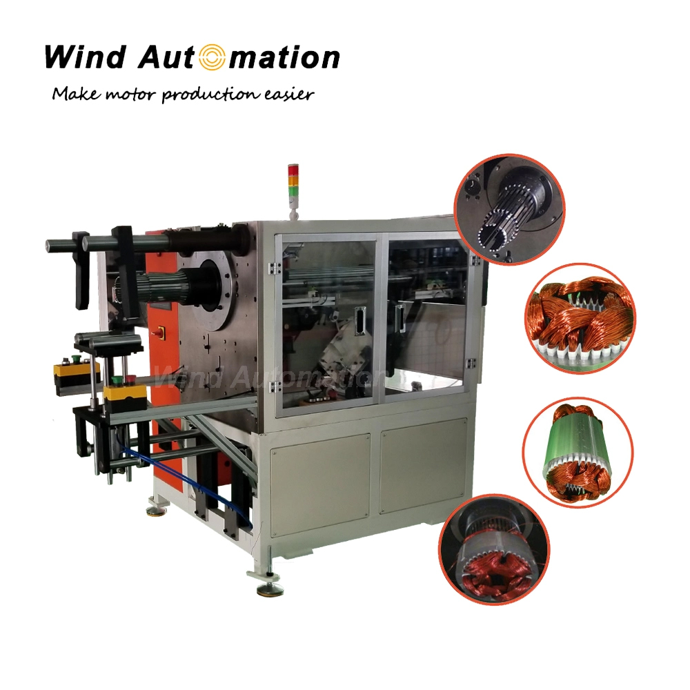 Submersible-Motor-Stator-Coil-Injection-Machine